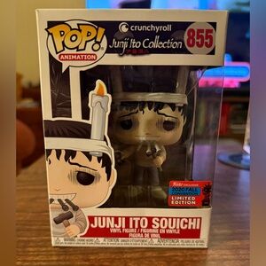 Junji Ito - Souichi Funko